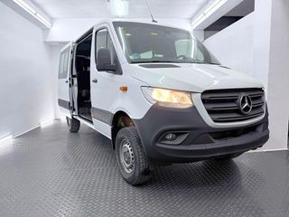 Mercedes-Benz Sprinter 319 CDI TOURER LARGO 3.5T T. ALTO