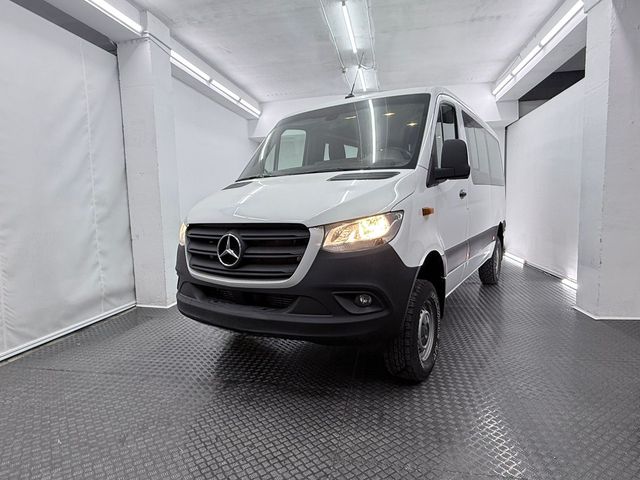 Mercedes-Benz Sprinter 319 CDI TOURER LARGO 3.5T T. ALTO