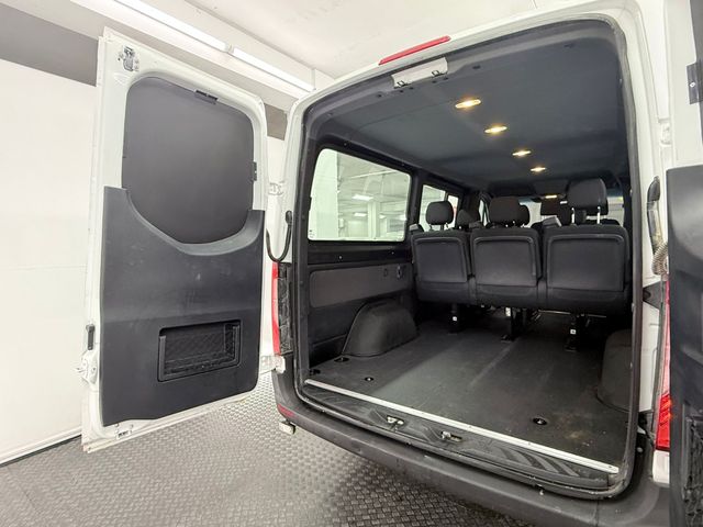 Mercedes-Benz Sprinter 319 CDI TOURER LARGO 3.5T T. ALTO