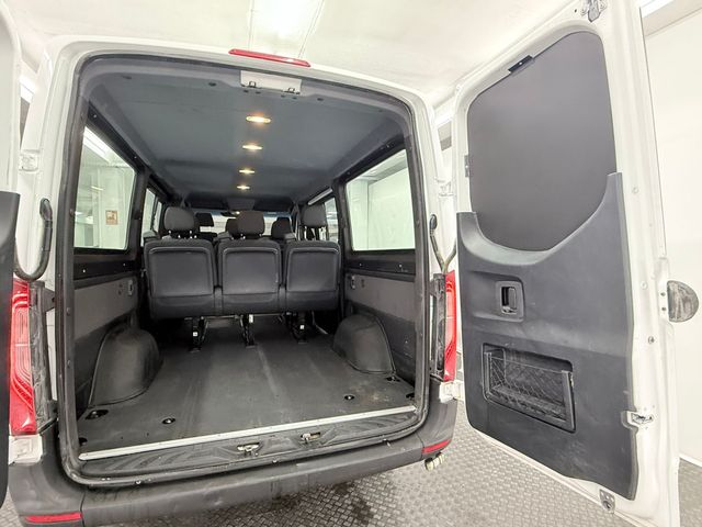 Mercedes-Benz Sprinter 319 CDI TOURER LARGO 3.5T T. ALTO