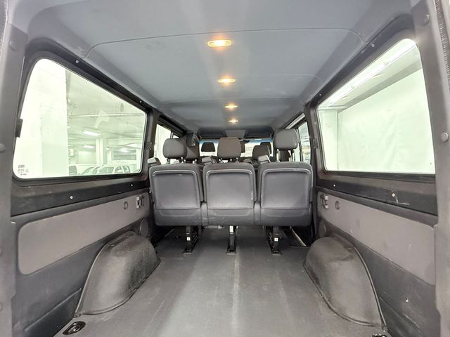 Mercedes-Benz Sprinter 319 CDI TOURER LARGO 3.5T T. ALTO