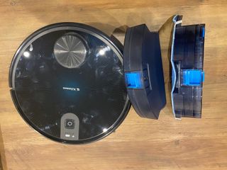 Robot Aspirador Láser Kilawea L32-Aspira y Friega