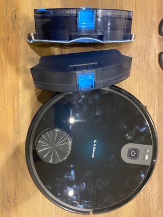 Robot Aspirador Láser Kilawea L32-Aspira y Friega