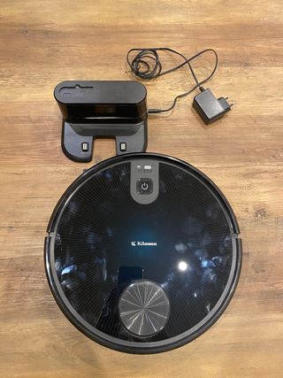 Robot Aspirador Láser Kilawea L32-Aspira y Friega