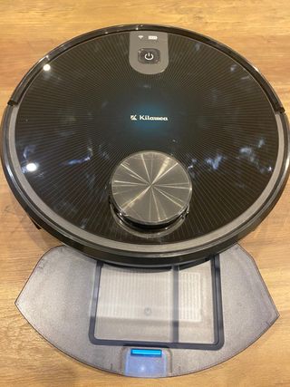 Robot Aspirador Láser Kilawea L32-Aspira y Friega