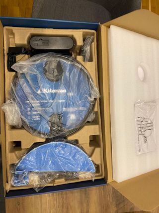 Robot Aspirador Láser Kilawea L32-Aspira y Friega