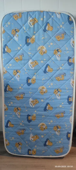 Nuevo!!Colchón cuna