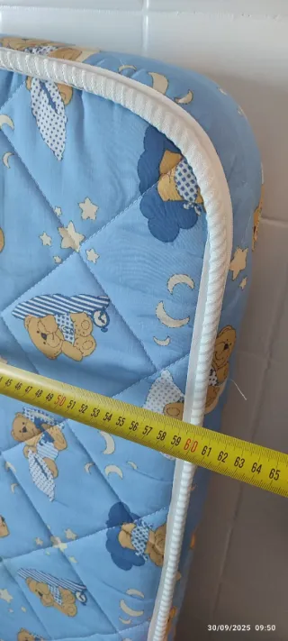 Nuevo!!Colchón cuna