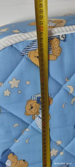 Nuevo!!Colchón cuna