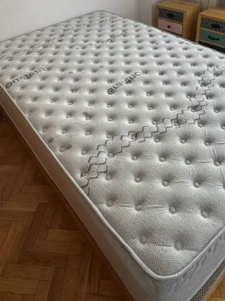 Canapé OFERTA! Colchón NUEVO canapé canapé