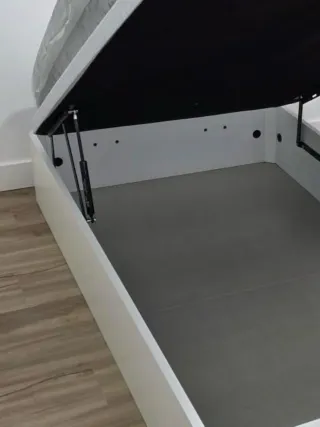 Canapé OFERTA! Colchón NUEVO canapé canapé