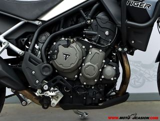 TRIUMPH TIGER 900 GT ¿A2?