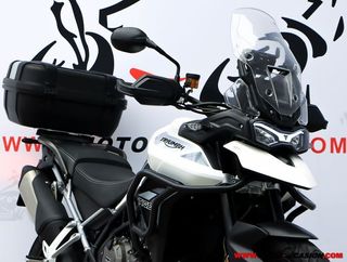 TRIUMPH TIGER 900 GT ¿A2?