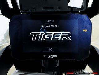 TRIUMPH TIGER 900 GT ¿A2?