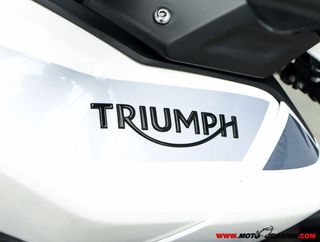 TRIUMPH TIGER 900 GT ¿A2?