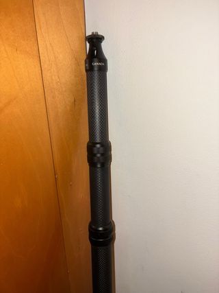 Pértiga de carbono Cavision