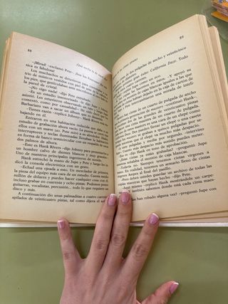 MISTERIO DE LAS CINTAS PIRATAS