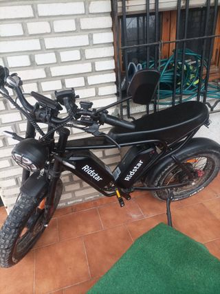 Bicicleta eléctrica