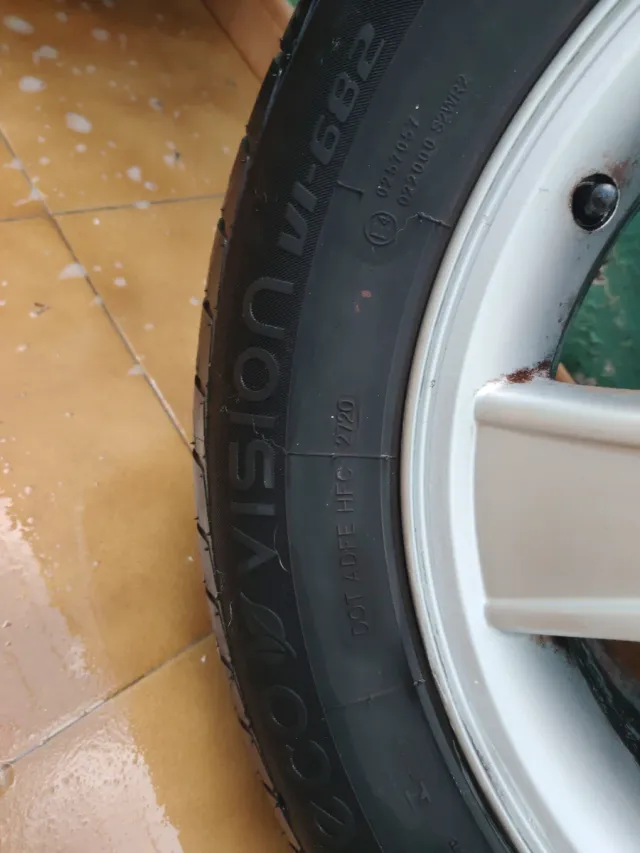 Rueda completa Kia Sportage llanta 16