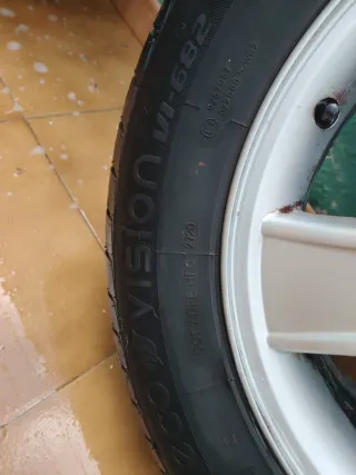Rueda completa Kia Sportage llanta 16