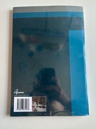 Libro Actividades de ocio y tiempo libre