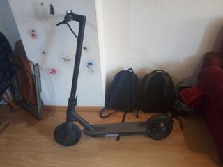 Patinete eléctrico con 45km autonomía