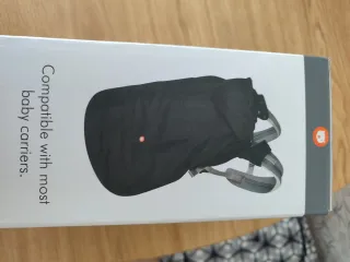 Funda para mochila portabebés Wombat & Co.