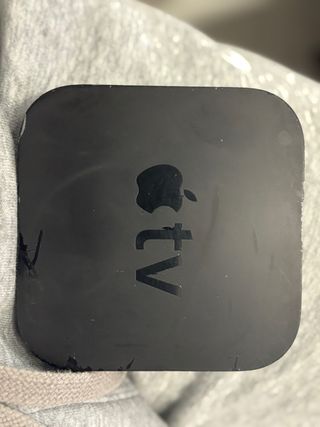 Apple TV 3ª Gen (Full HD) + Mando