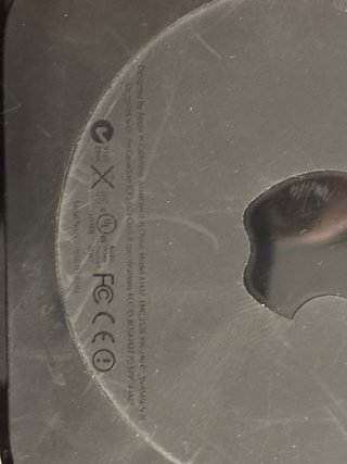 Apple TV 3ª Gen (Full HD) + Mando