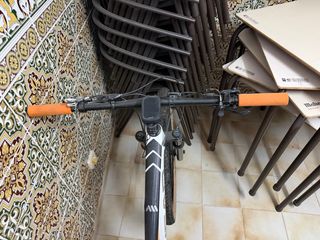 Bicicleta Head Carbono Doble Suspensión