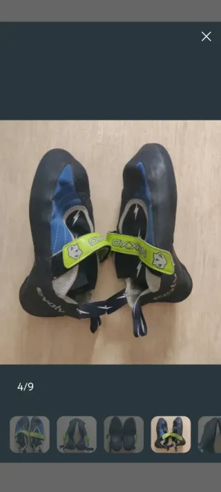 Zampe di gatto Evolve Nexxo