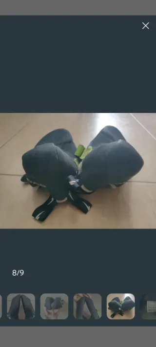 Zampe di gatto Evolve Nexxo