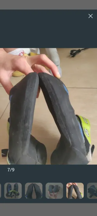 Zampe di gatto Evolve Nexxo