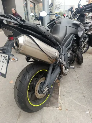 Triumph Tiger 1050