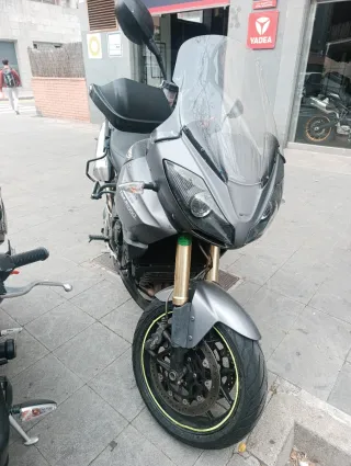 Triumph Tiger 1050