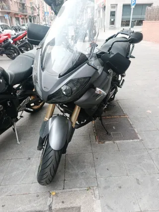 Triumph Tiger 1050
