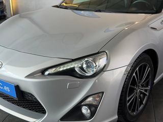 Toyota GT86 GT86