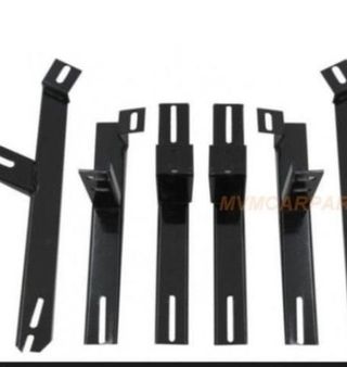 Estriberas laterales Audi Q7