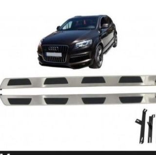 Estriberas laterales Audi Q7