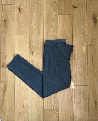 Pantaloni Zara 100% Lana EUR 40