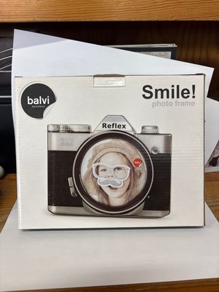 Marco de fotos Reflex BLV