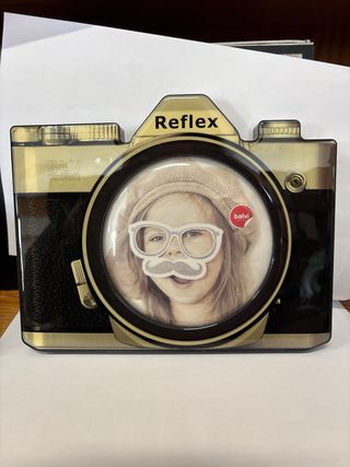 Marco de fotos Reflex BLV