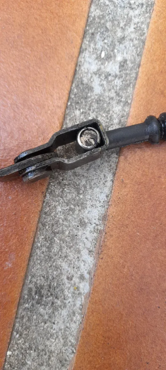 Cable y tirador embrague Aprilia RX 50