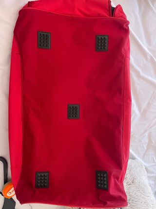 Bolsa de deporte Joma roja