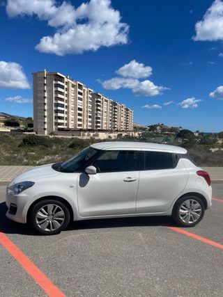 Suzuki Swift 2017
