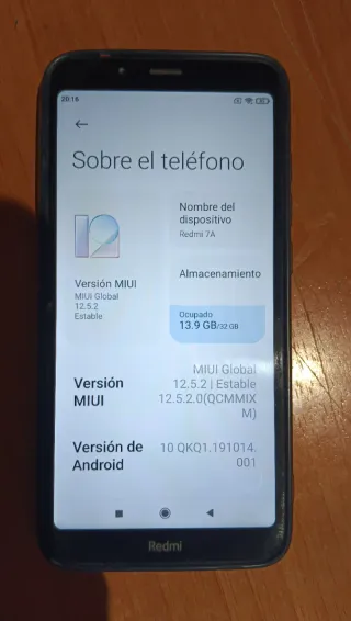 Xiaomi Redmi 7A 32GB