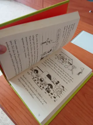 Diario de Greg 8 - Mala suerte: Mala Suerte