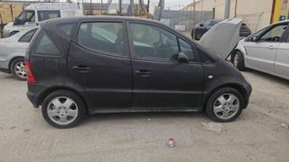 Despiece MERCEDES-BENZ CLASE Color METEORGRAU -