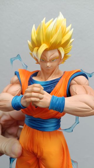 Figura Goku SSJ2 Dragon Ball Z