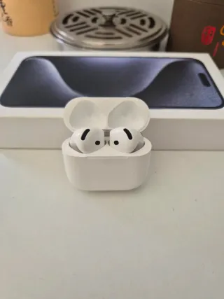 iPhone 15 Pro Max Azul/Gris